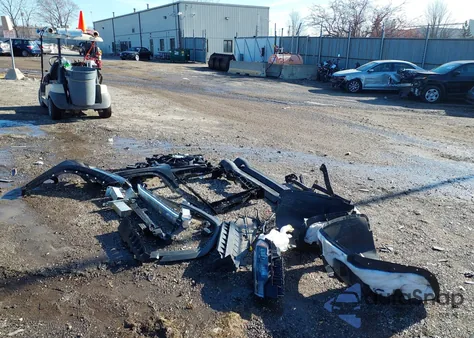 2023 Jeep Compass Latitude 4X4 из США, поврежденный, VIN 3C4NJDBN9PT560003